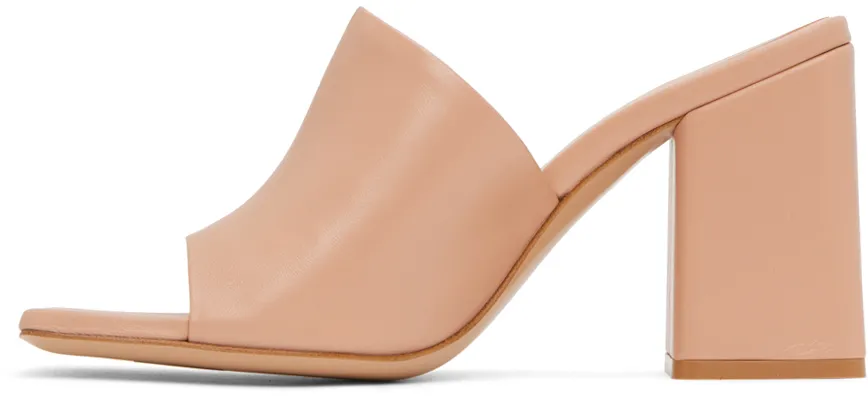 Wynn High-Heeled Sandals