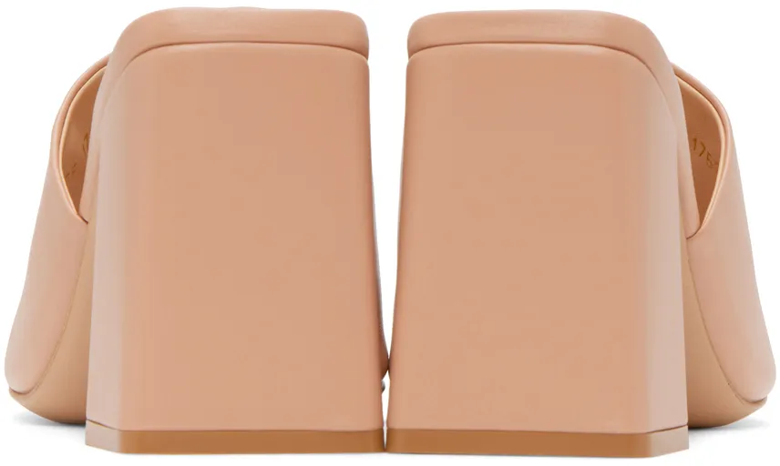 Wynn High-Heeled Sandals