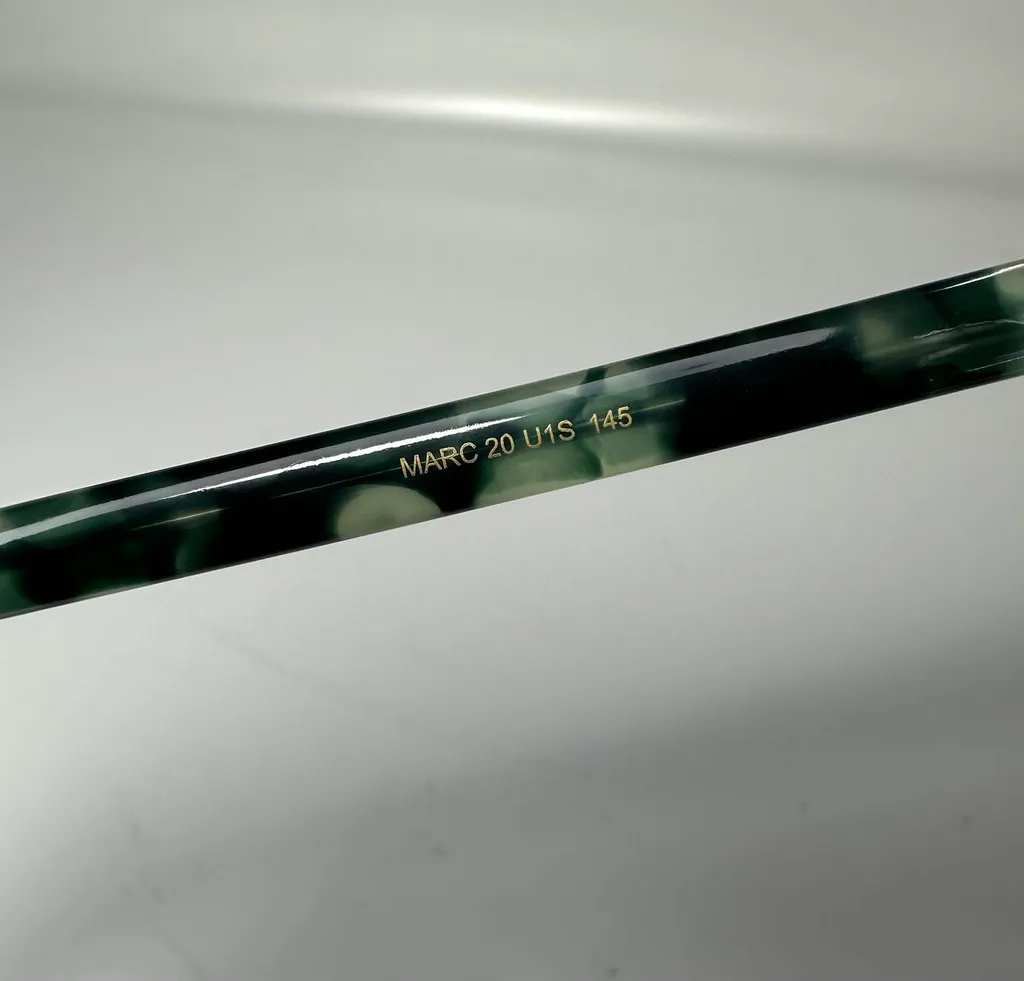 Logo Flat Mirror