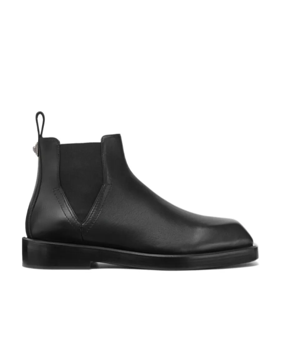 Elasticated Side-Panel Boots