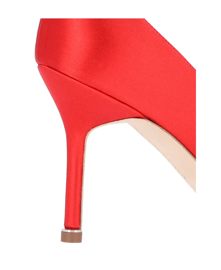 Pointed High Heels
