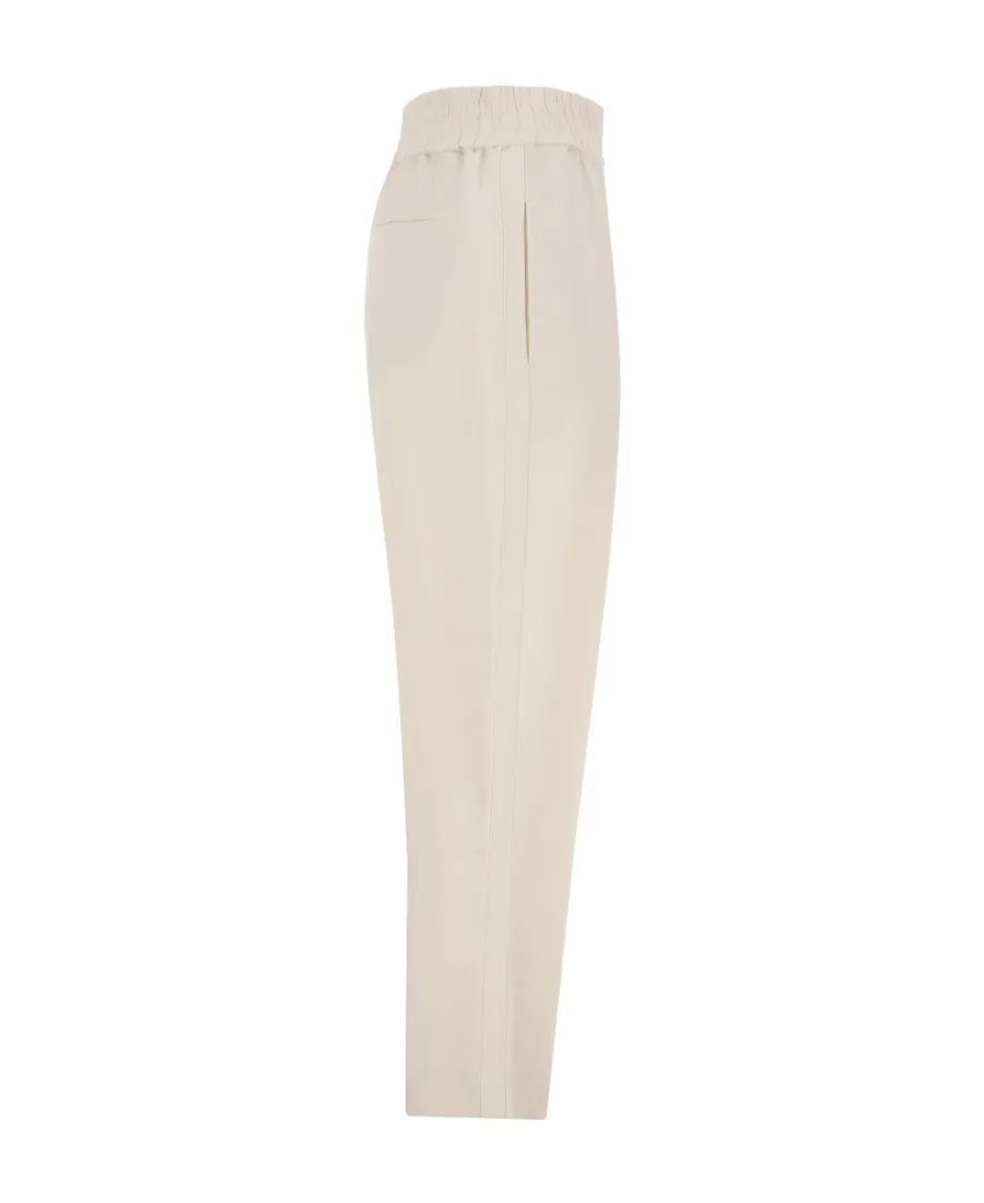 Brunello Cucinelli Straight Leg Trousers