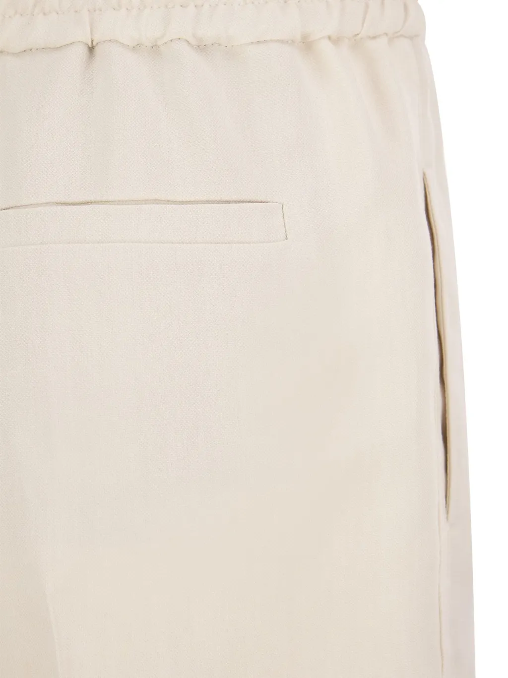 Brunello Cucinelli Straight Leg Trousers