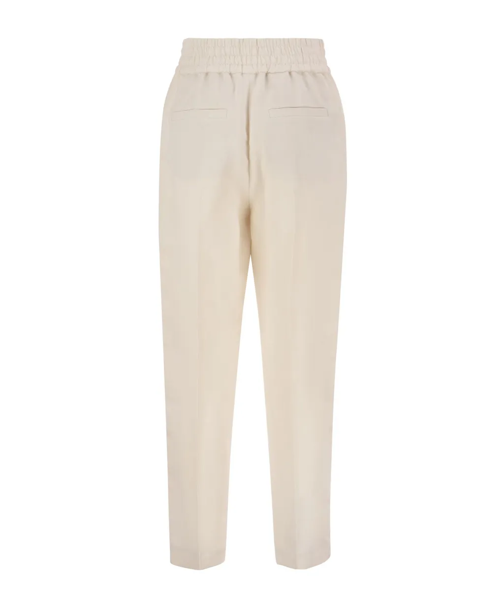 Brunello Cucinelli Straight Leg Trousers