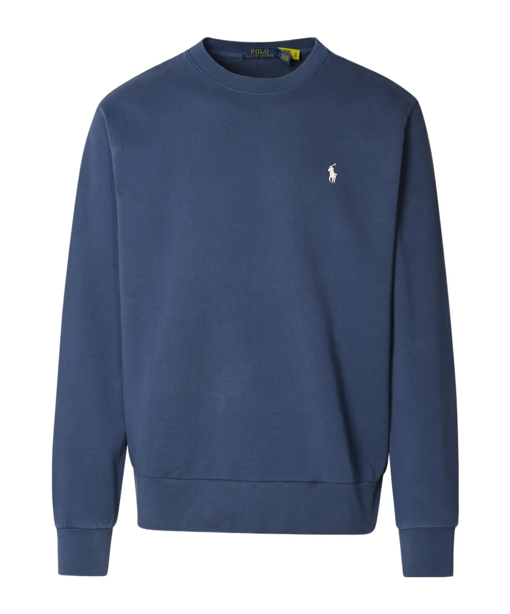 Polo Ralph Lauren Pony Embroidered Crewneck Sweatshirt