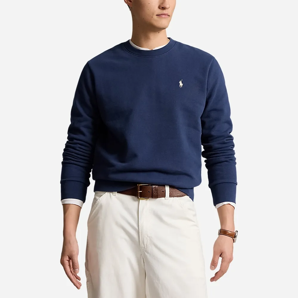Polo Ralph Lauren Pony Embroidered Crewneck Sweatshirt