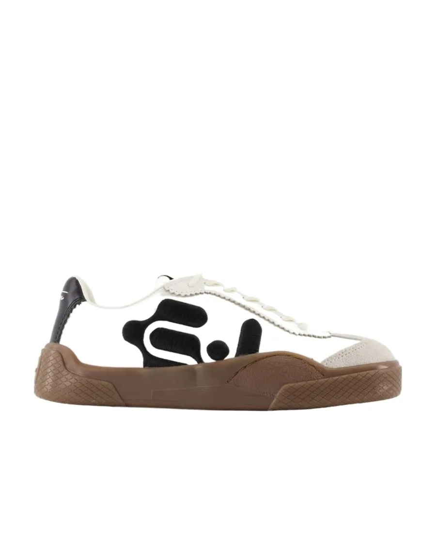 Santos Low-Top Sneakers