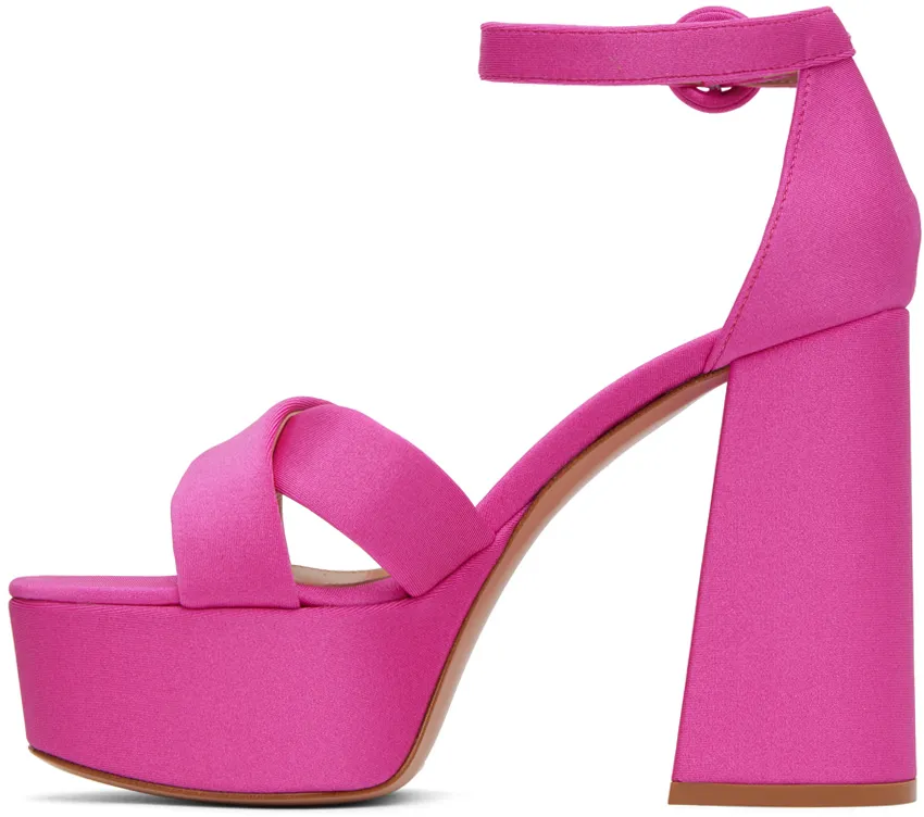 Sheridan High-Heeled Sandals