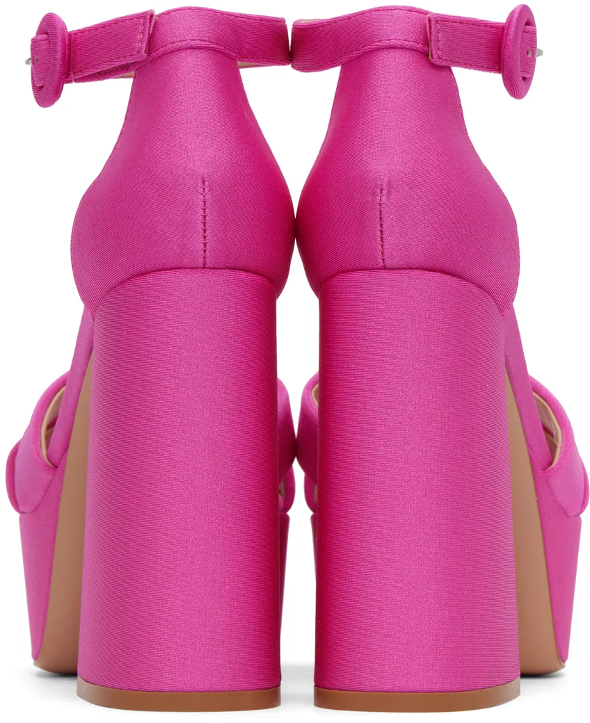 Sheridan High-Heeled Sandals
