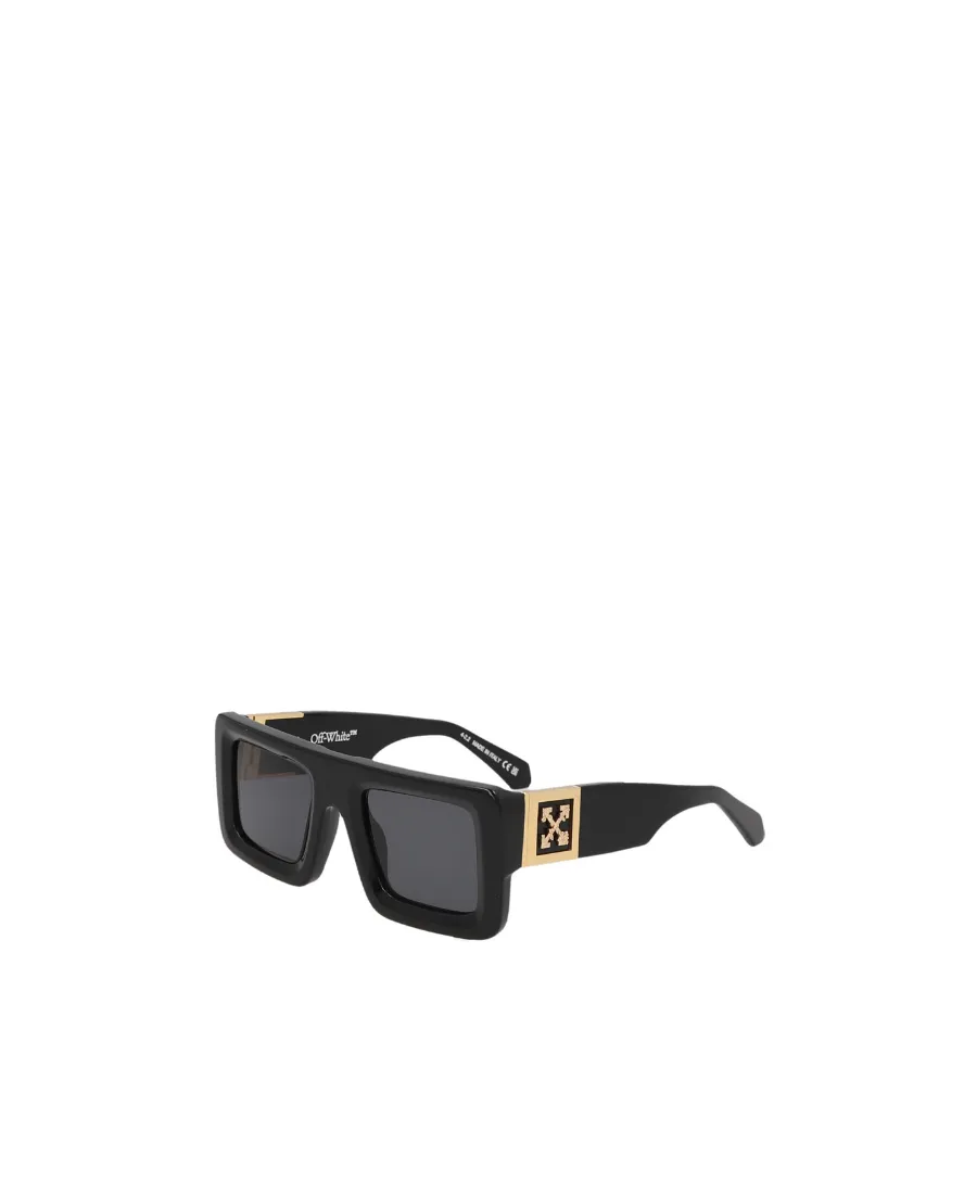 Off-White Leonardo Rectangular Frame Sunglasses