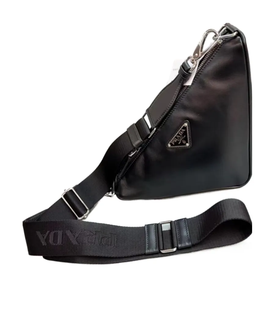 Logo Shoulder Bag