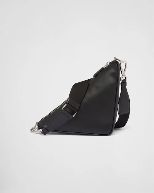 Logo Shoulder Bag