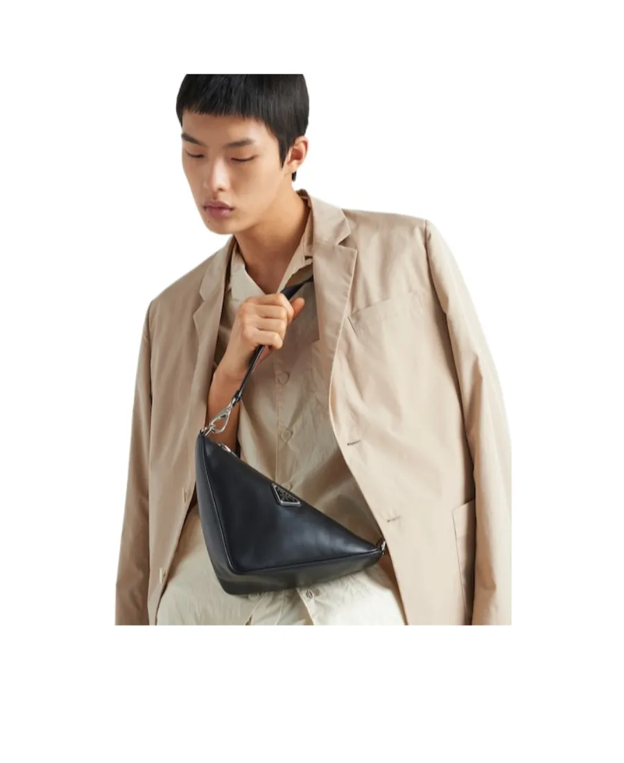 Logo Shoulder Bag