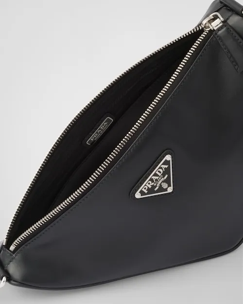 Logo Shoulder Bag