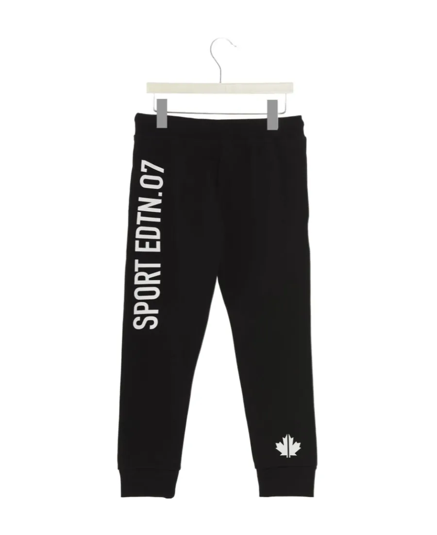Logo Sports Jogging Pants