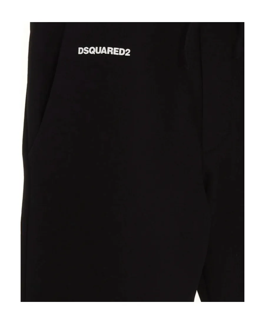 Logo Sports Jogging Pants