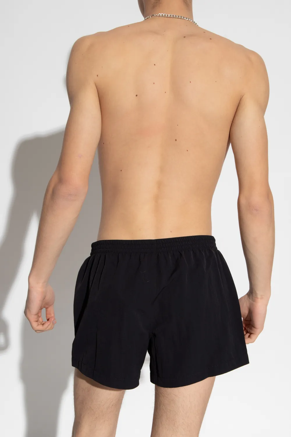 Bottega Veneta Buttoned Swim Shorts