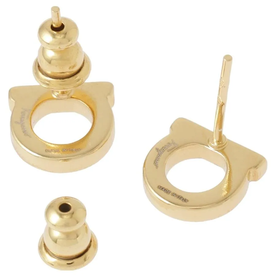 Logo Earrings