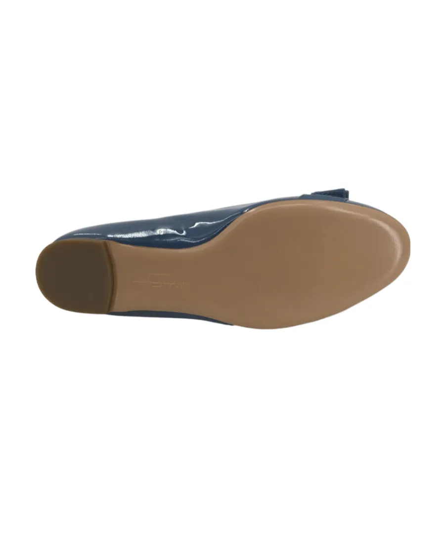 Logo Details Ballet Shoes