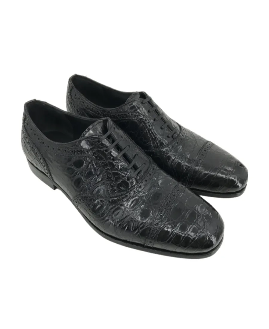 Logo Business Casual Shoes