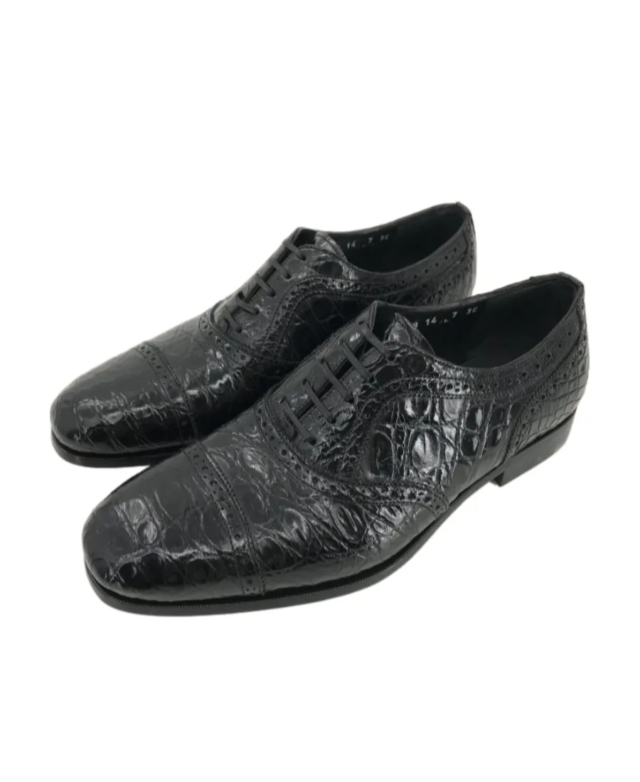 Logo Business Casual Shoes