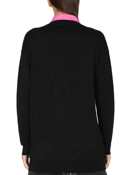 Long-Sleeved Sweater