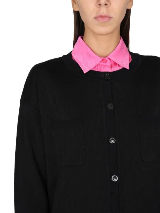 Long-Sleeved Sweater