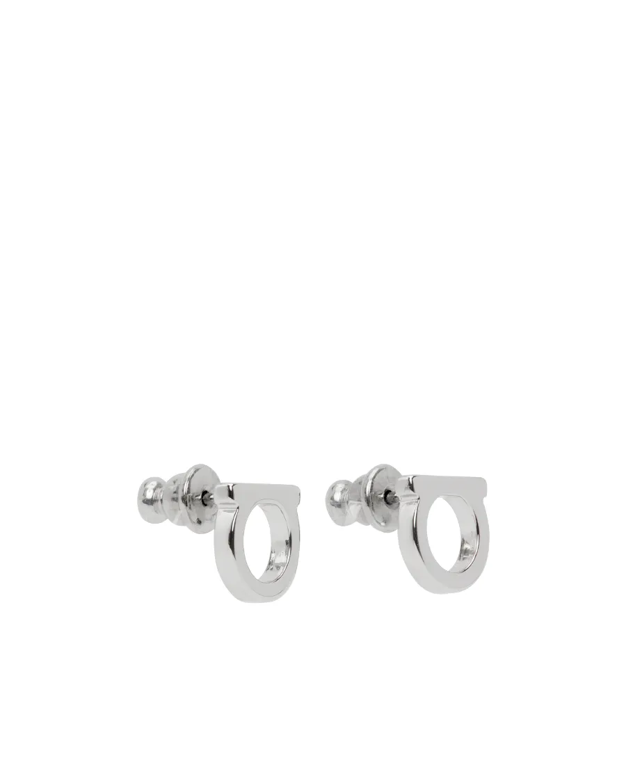 Logo Earrings