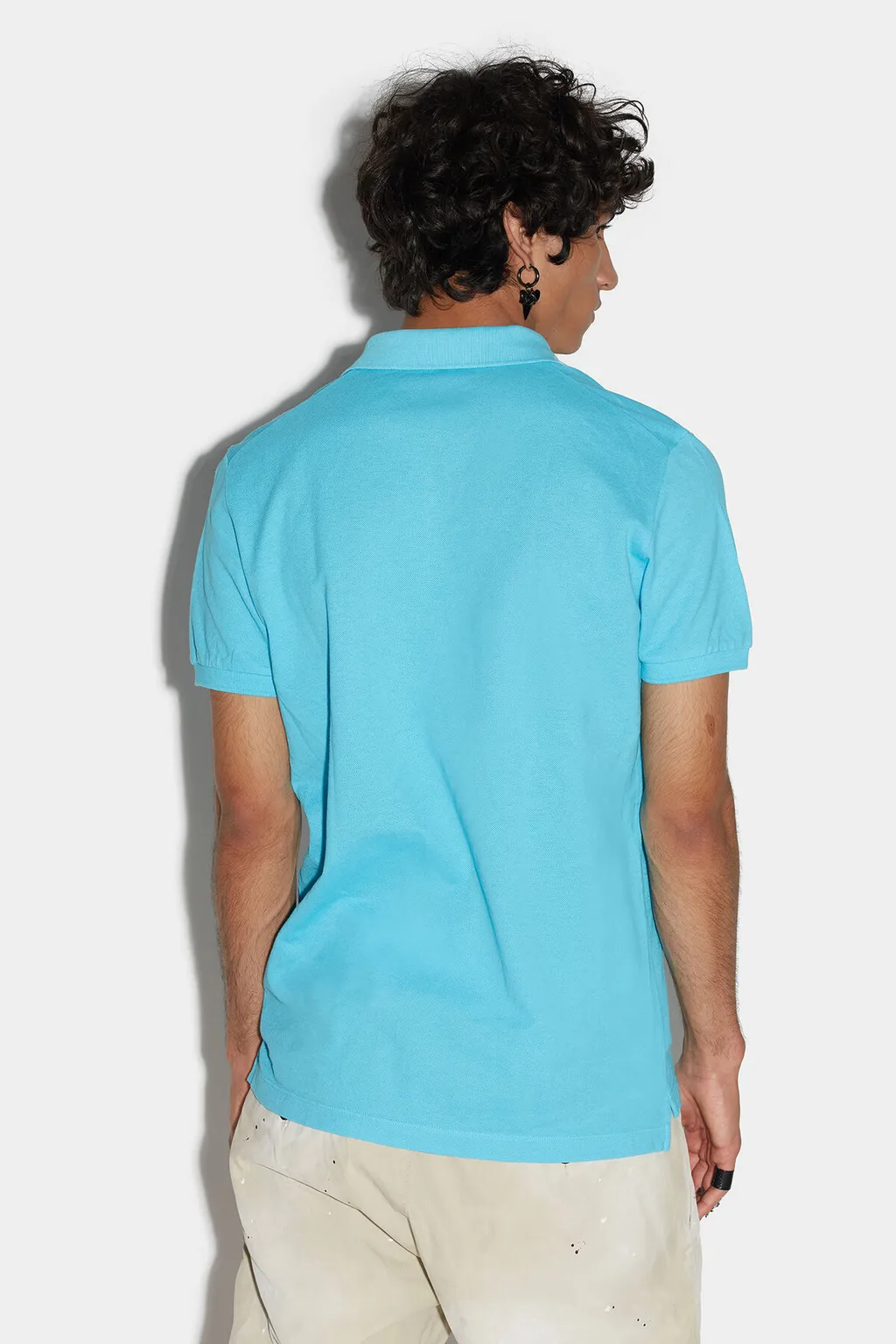 Cotton Polo Shirt