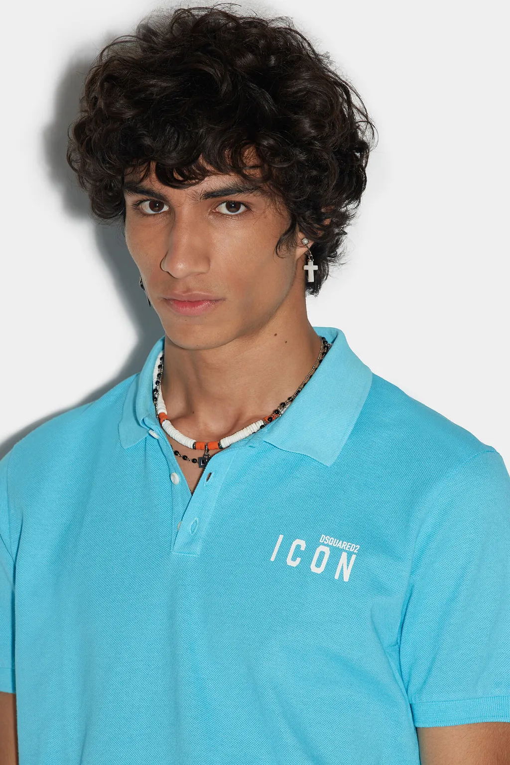 Cotton Polo Shirt