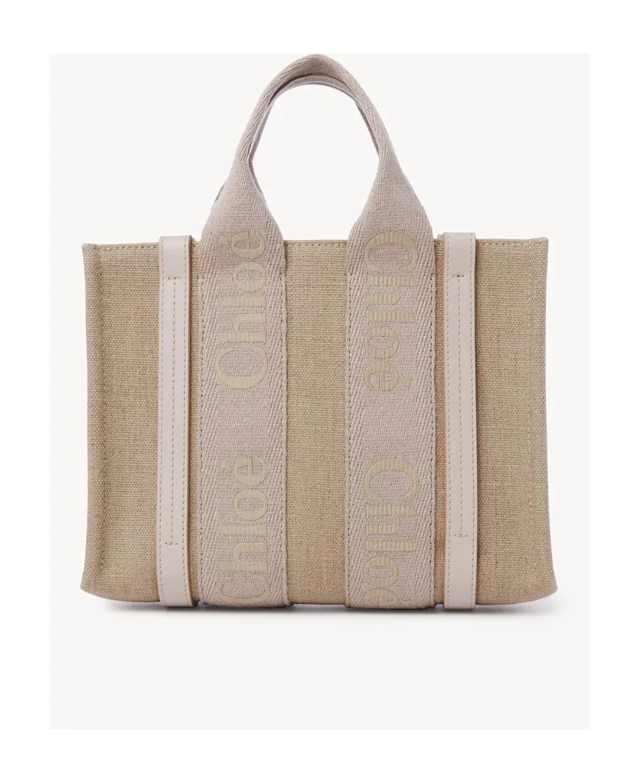 Logo Shoulder Bag