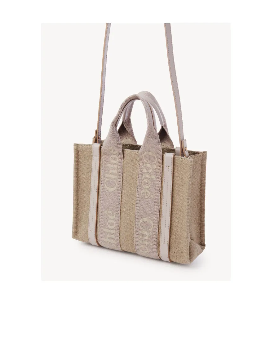 Logo Shoulder Bag