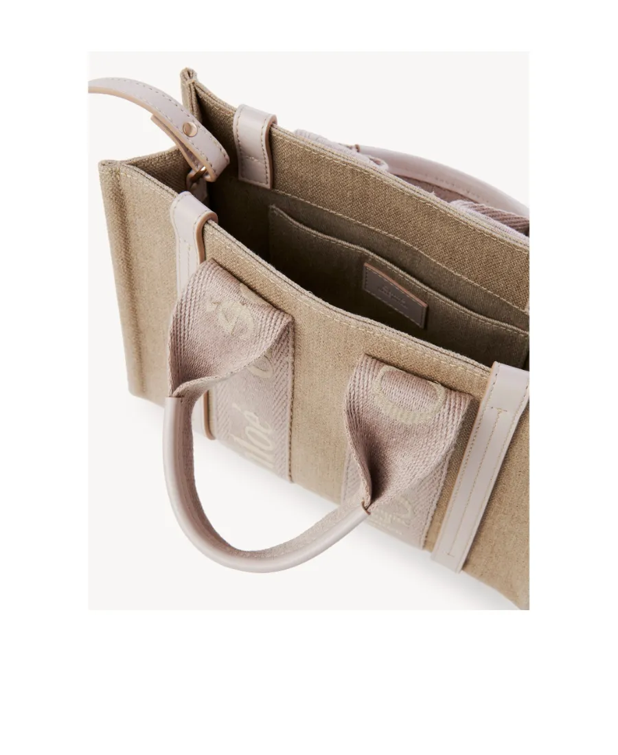 Logo Shoulder Bag