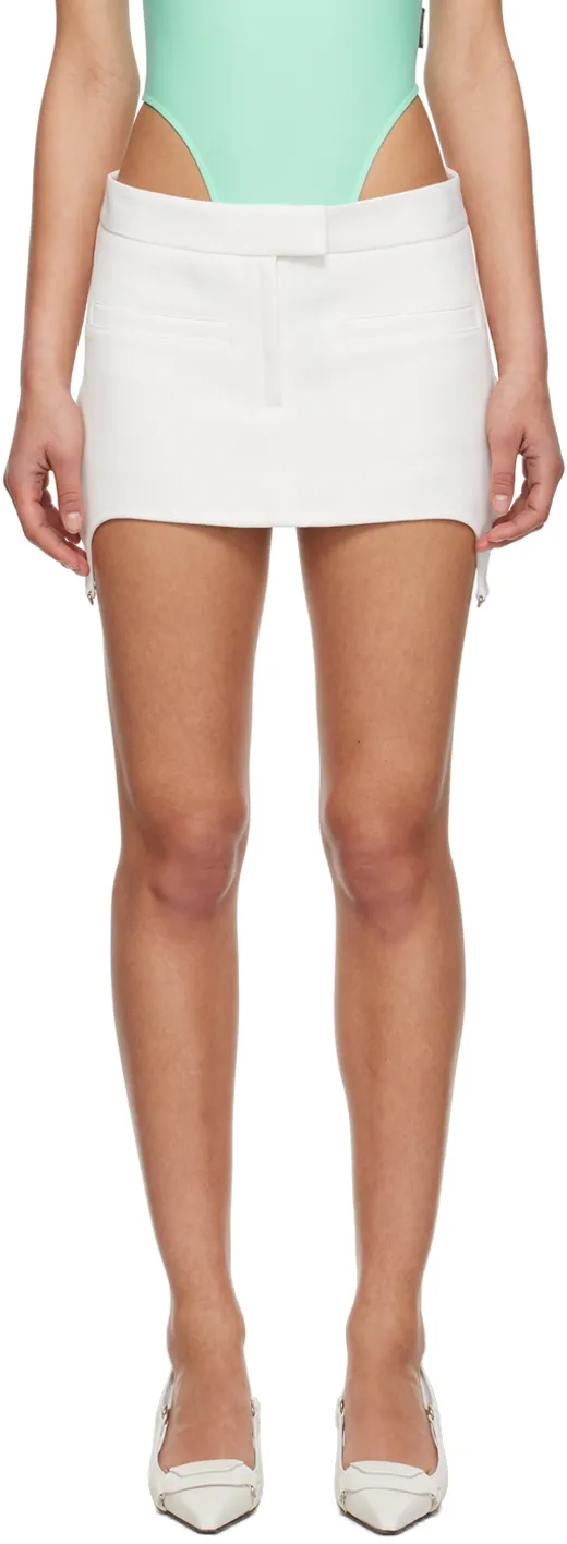 Asymmetrical Skirt