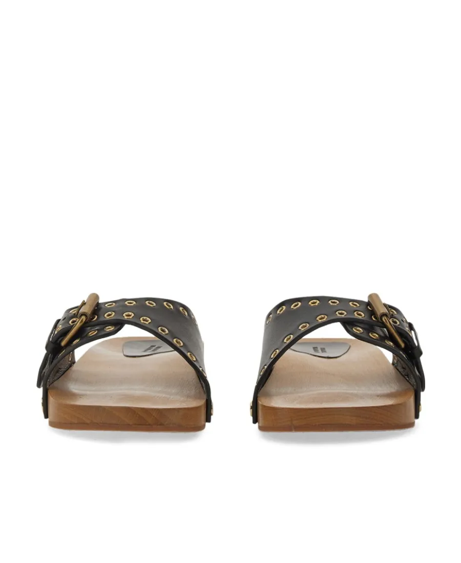 Logo Slippers