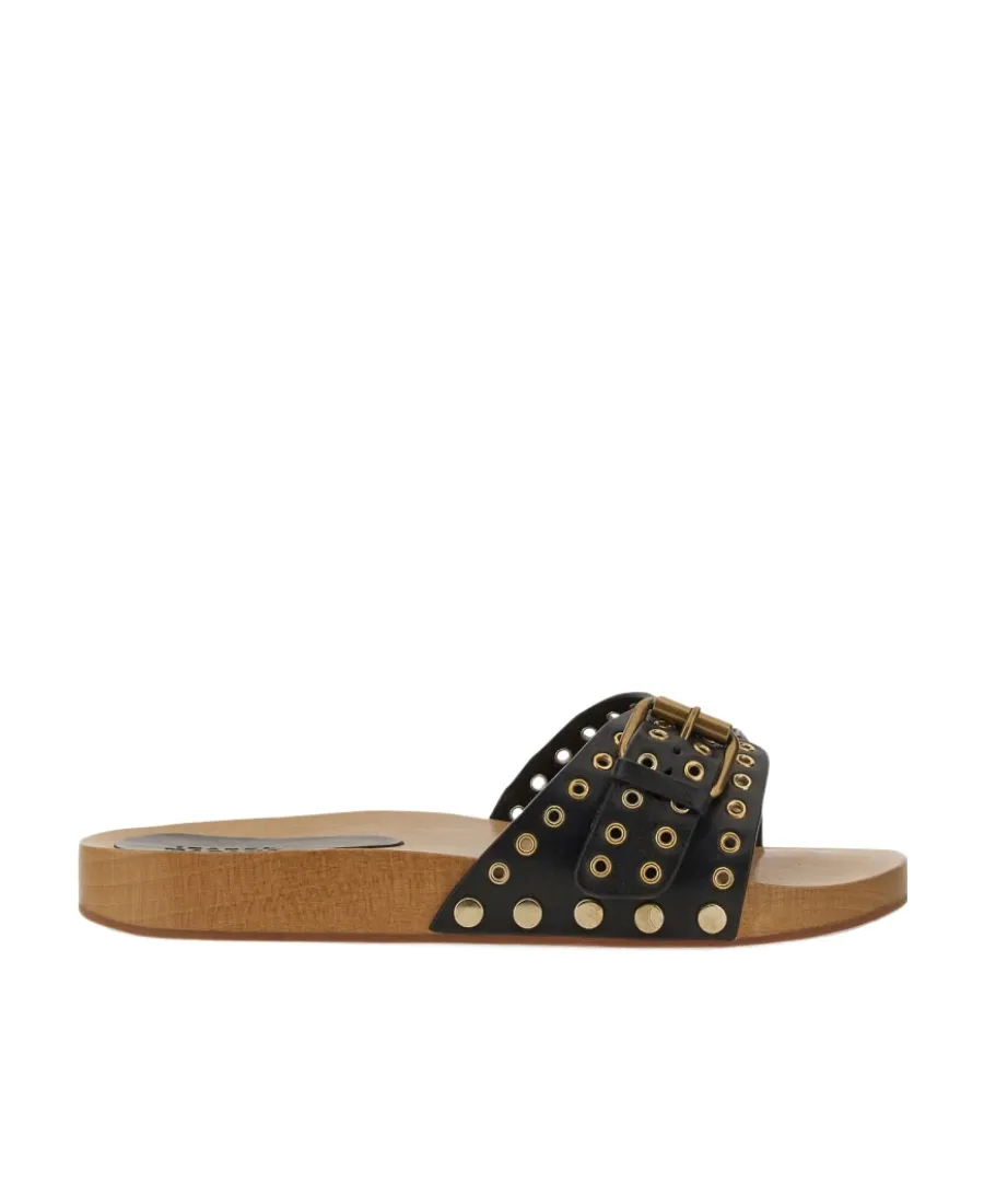 Logo Slippers