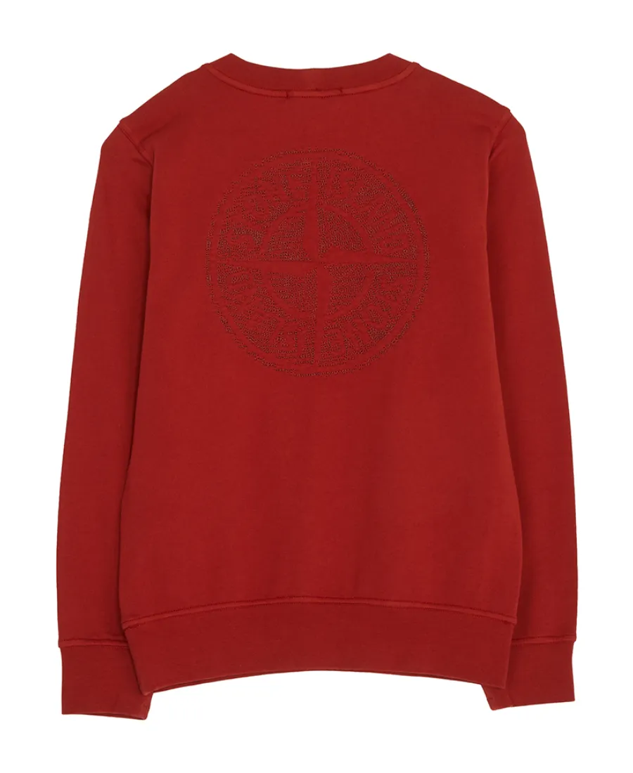 Logo-Print Sweatshirt