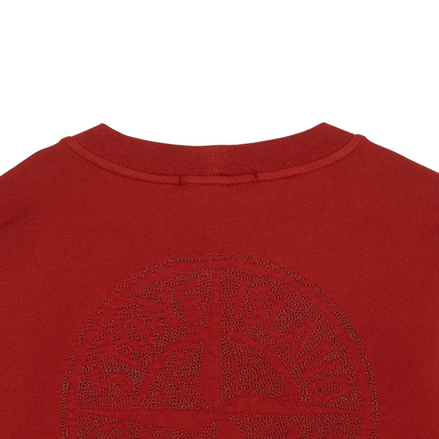 Logo-Print Sweatshirt