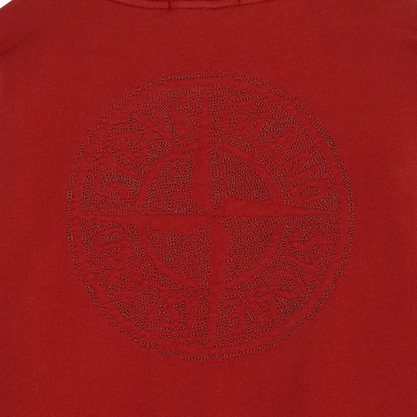 Logo-Print Sweatshirt