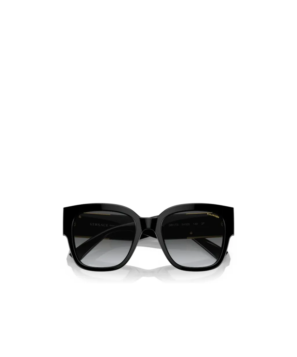 Versace Eyewear Square Frame Sunglasses