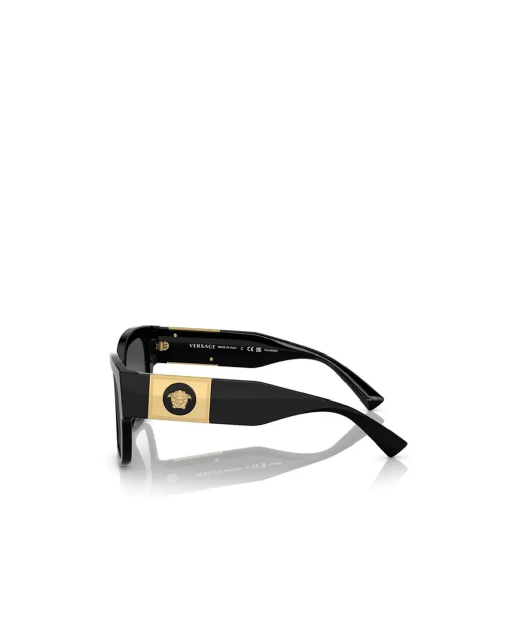 Versace Eyewear Square Frame Sunglasses