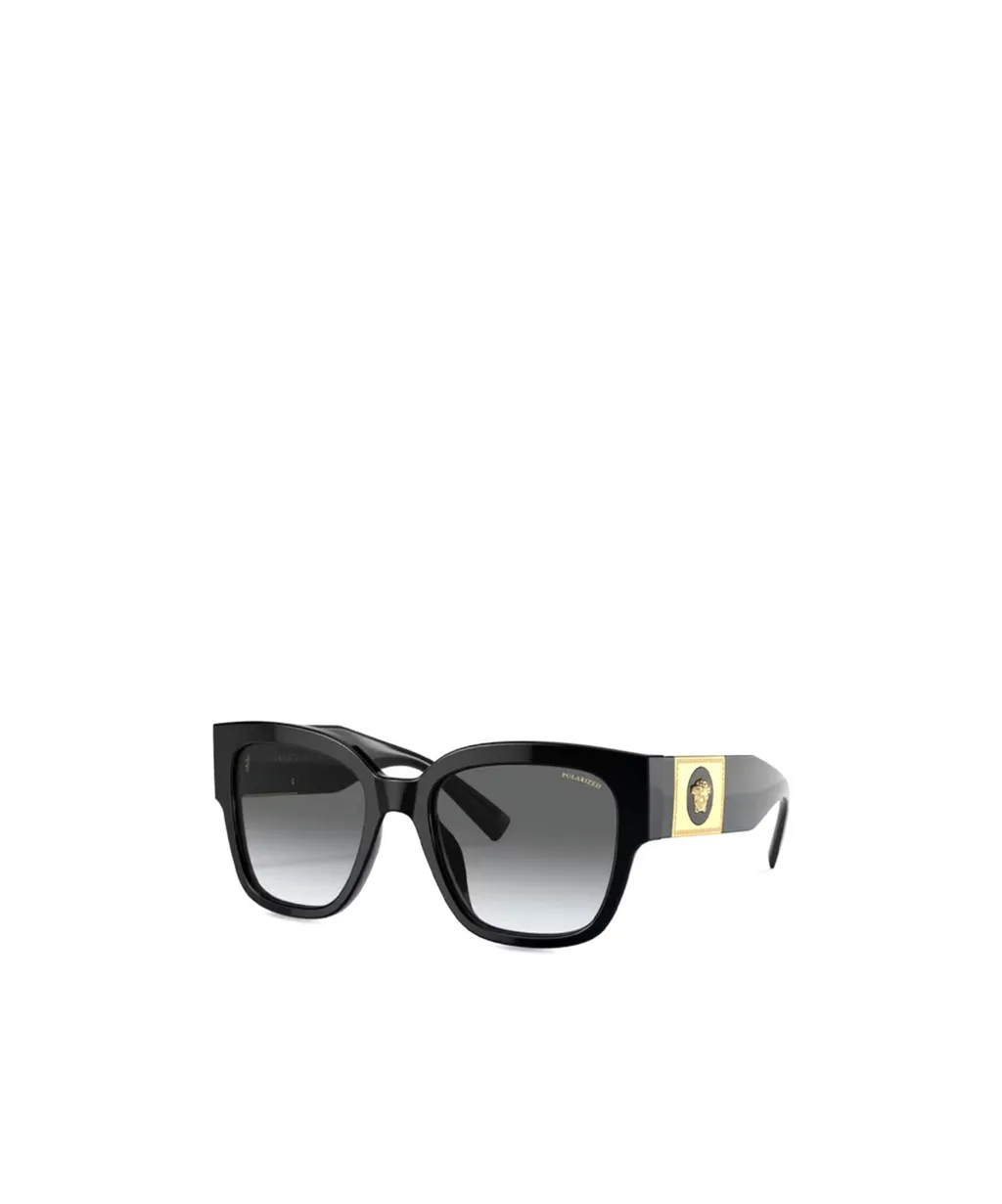 Versace Eyewear Square Frame Sunglasses