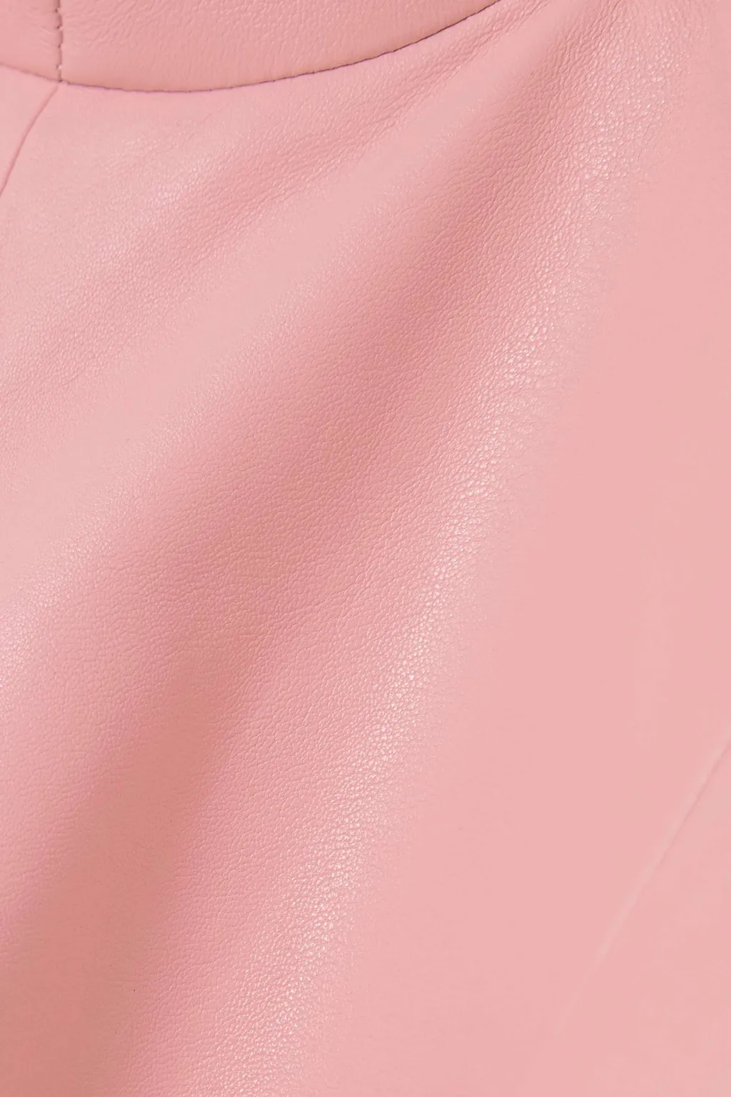 Breast-Wiped Medium-Length Dress