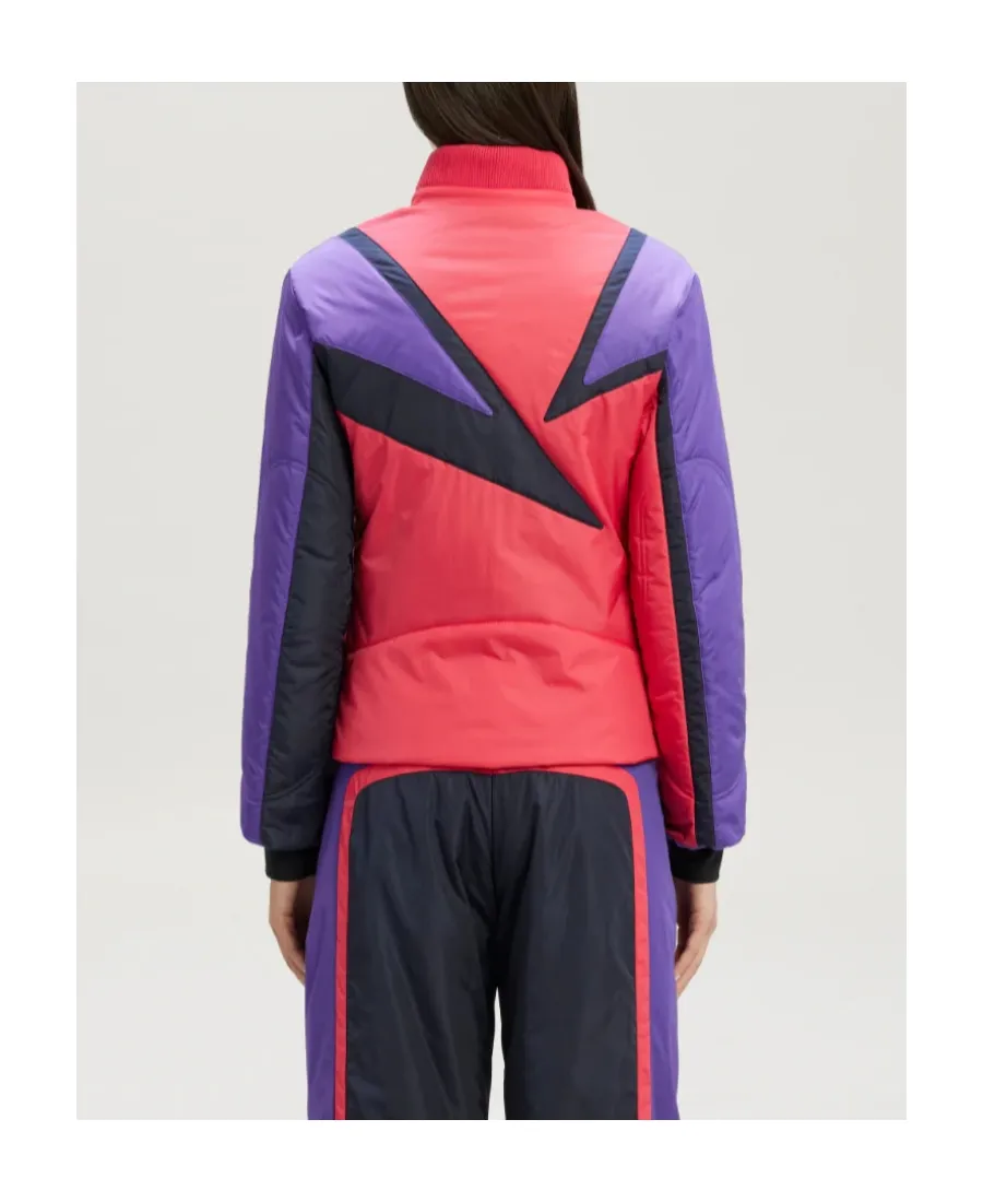 Coloured Cotton Suit