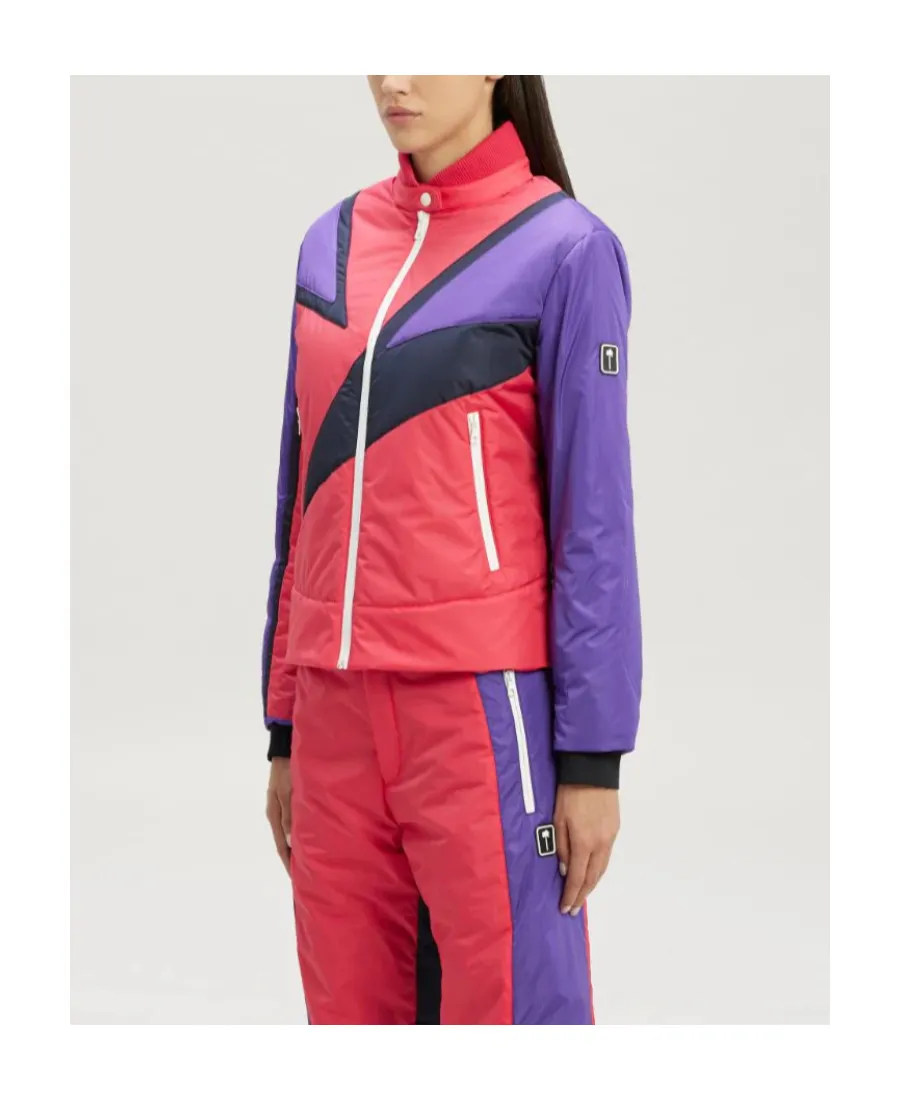 Coloured Cotton Suit