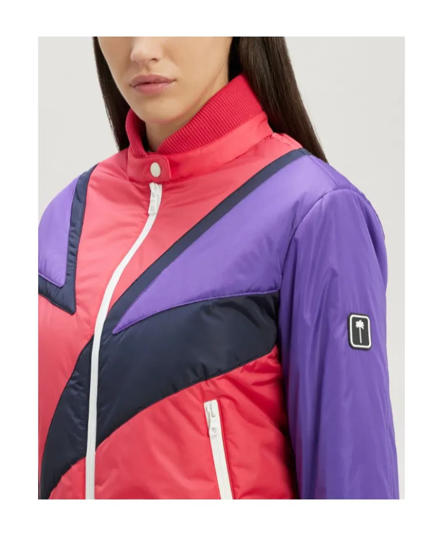 Coloured Cotton Suit