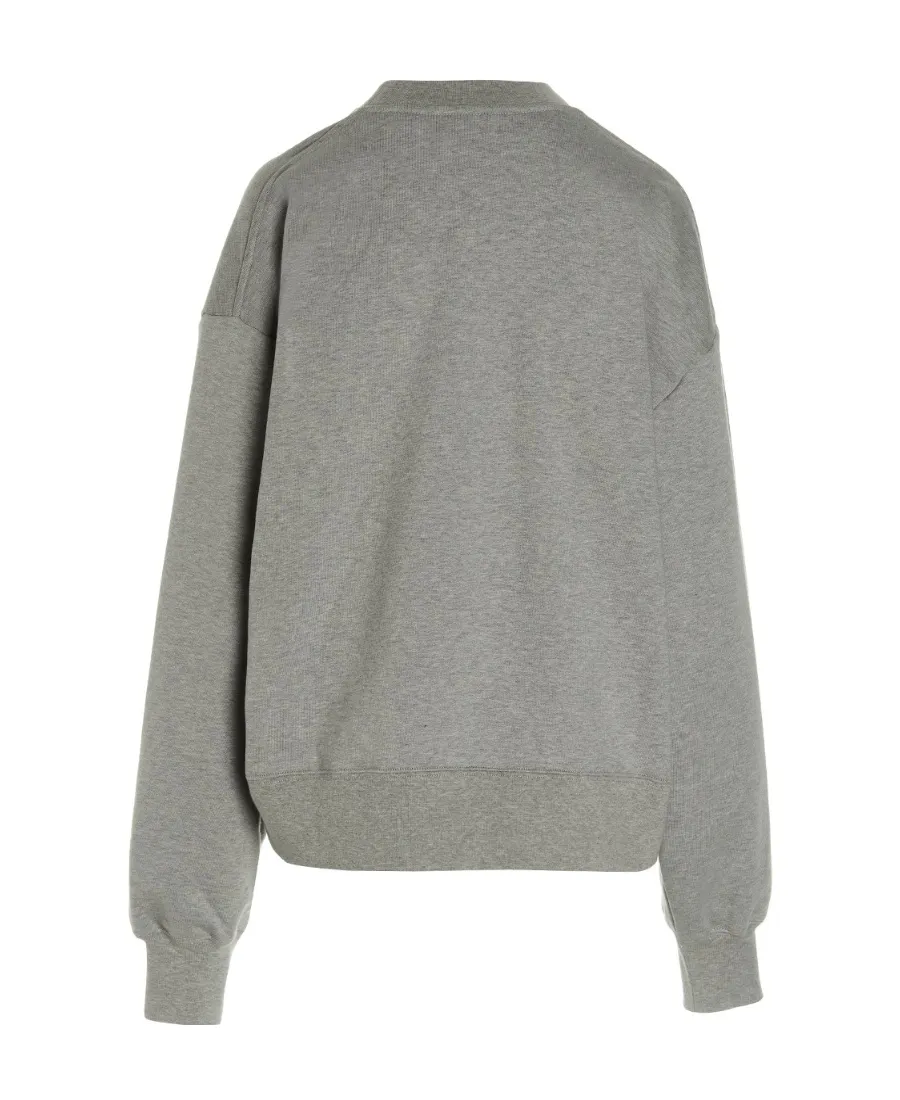 Gcds X Spongebob Graphic Printed Crewneck Sweatshirt