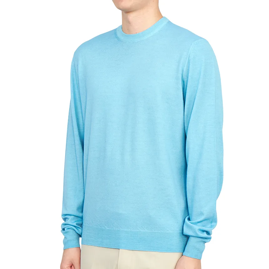 Merino Crew-Neck Jumper