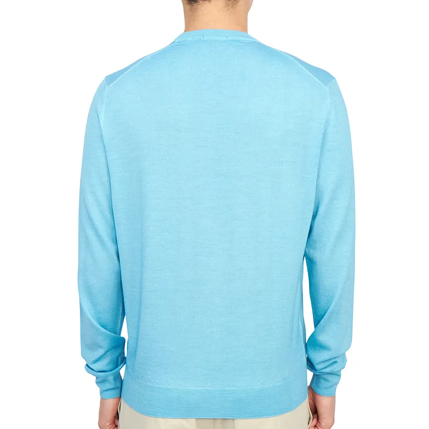 Merino Crew-Neck Jumper