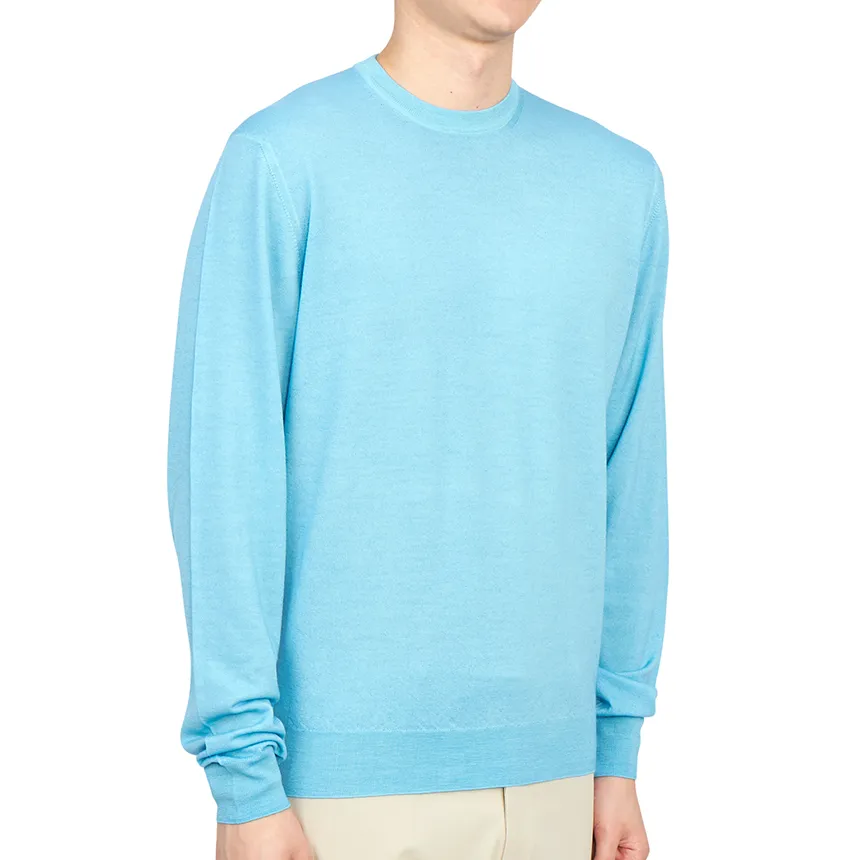 Merino Crew-Neck Jumper